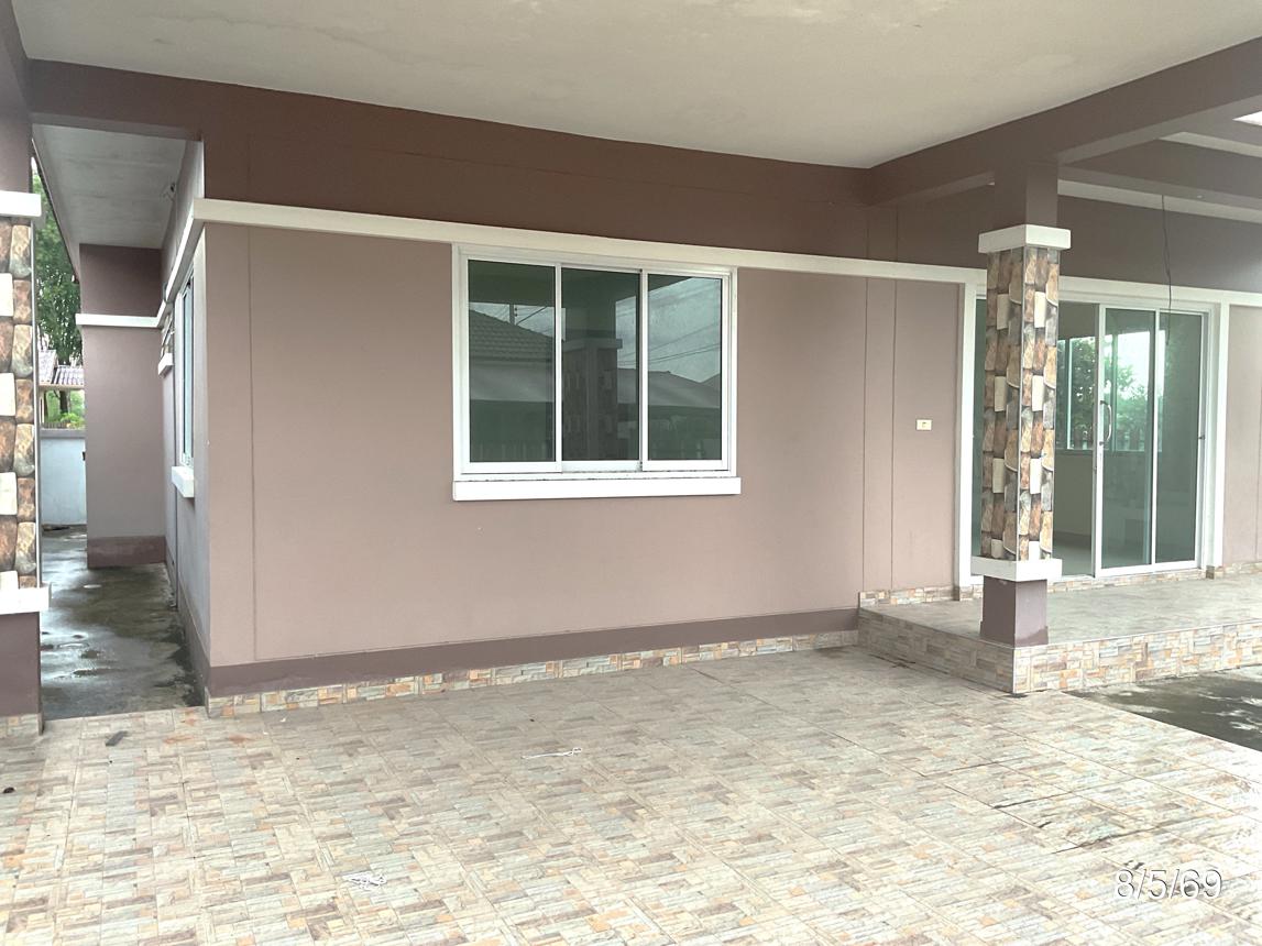 รูป บ้านเดี่ยว 55 ตร.วา นิคมพัฒนา ระยอง 1.8M - รูปที่ 15/27