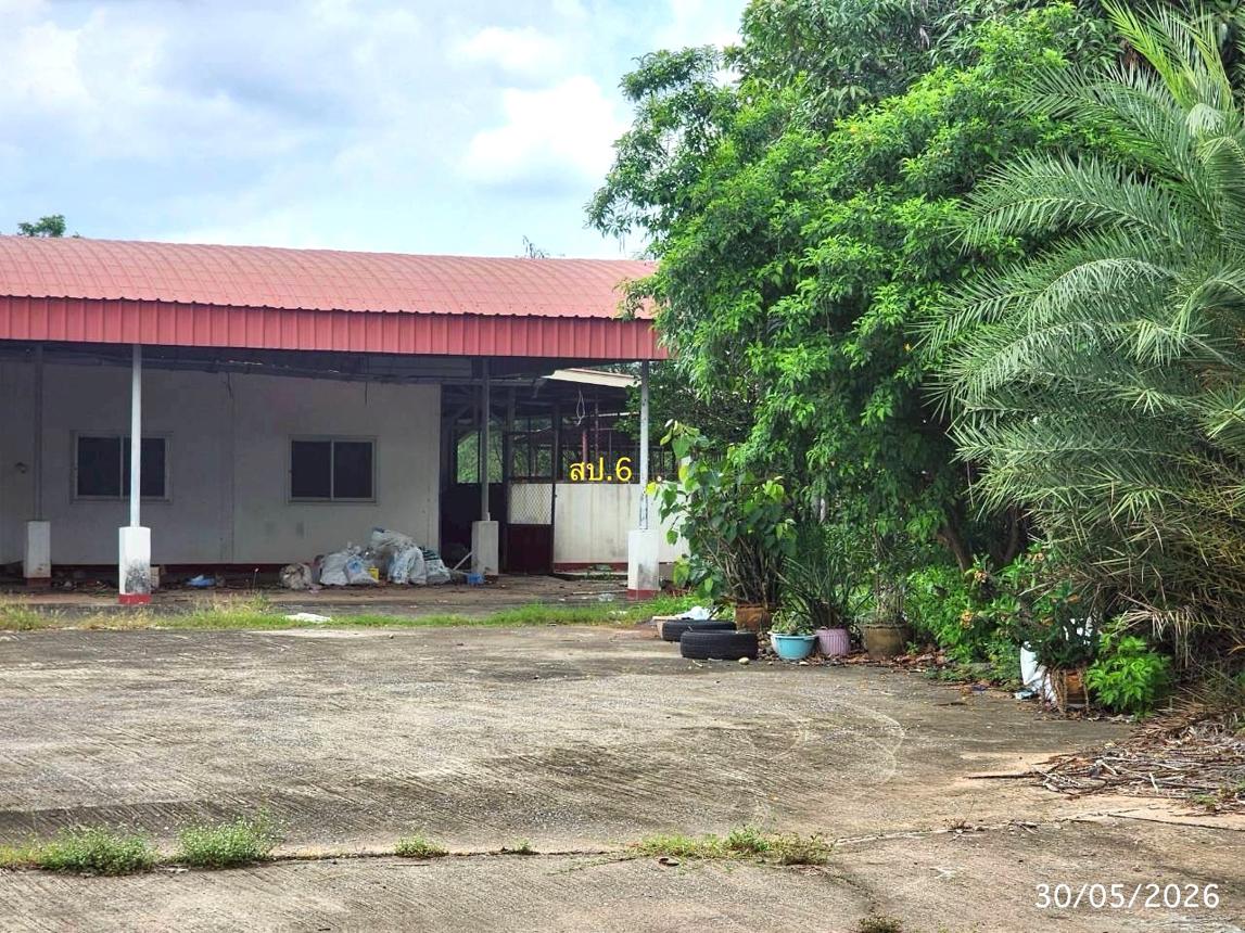 รูป บ้านเดี่ยว 652 ตร.วา เชียงยืน มหาสารคาม 13.1M - รูปที่ 13/21