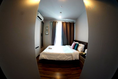 คอนโดให้เช่า : 🎉Special room!🎉 ให้เช่าคอนโด ซีล บาย แสนสิริ อาคาร C ชั้น 11 1 ห้องนอน ขนาด 30.00 ตรม ใกล้ เมเจอร์ ซีนีเพล็กซ์ เอกมัย