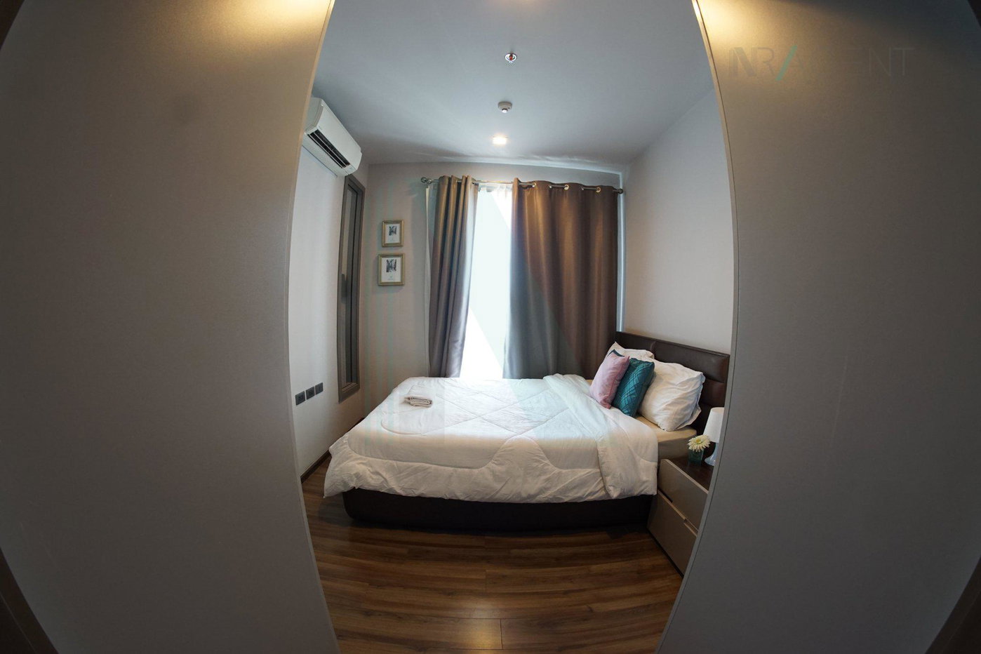 รูป 🎉Special room!🎉 ให้เช่าคอนโด ซีล บาย แสนสิริ อาคาร C ชั้น 11 1 ห้องนอน ขนาด 30.00 ตรม ใกล้ เมเจอร์ ซีนีเพล็กซ์ เอกมัย - รูปที่ 1/8