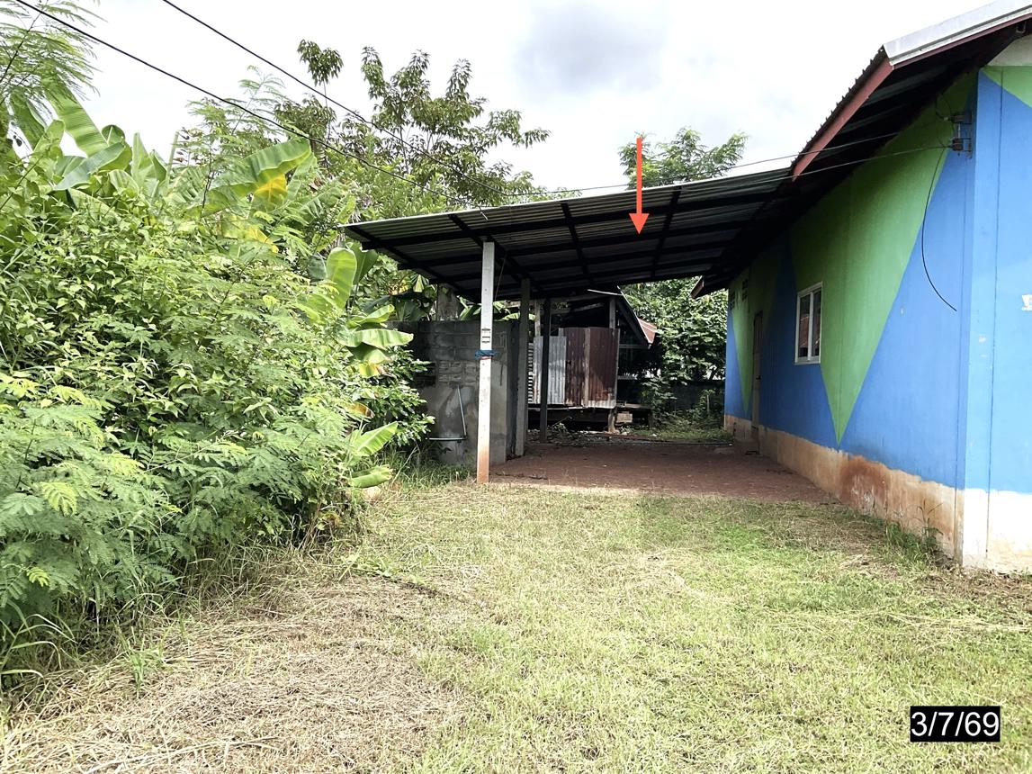 รูป บ้านเดี่ยว 171 ตร.วา สีชมพู ขอนแก่น 1.2M - รูปที่ 26/33
