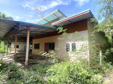 บ้านเดี่ยว 315 ตร.วา เมืองมหาสารคาม มหาสารคาม 2.2M