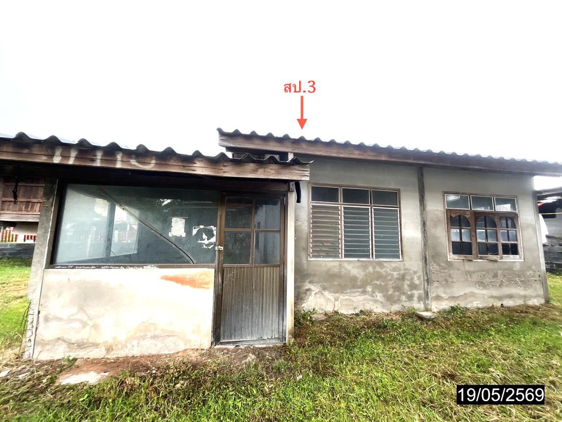 รูป บ้านเดี่ยว 294 ตร.วา ยางตลาด กาฬสินธุ์ 998,000 - รูปที่ 35/45