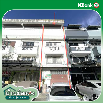 รูป อาคารพาณิชย์ 15 ตร.วา เมืองชลบุรี ชลบุรี 1.2M - รูปที่ 47/49
