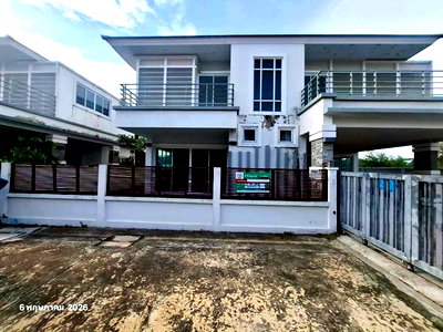 บ้านเดี่ยว เมืองนครปฐม นครปฐม : บ้านเดี่ยว 61 ตร.วา โกลเด้น แซนด์  วิลเลจ เมืองนครปฐม นครปฐม 5.8M