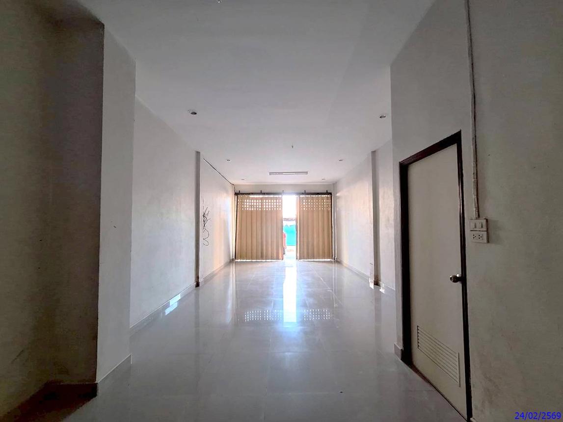 picture SHOP HOUSE 18.6 Sq.w. Hat Yai Songkhla for 2.4M - 15/27