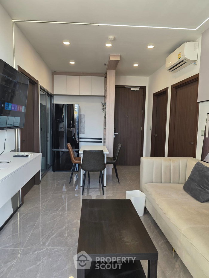 รูป ชั้น 28 ห้องนอน 2 ห้อง คอนโด Whizdom Inspire Sukhumvit ใกล้ BTS Punnawithi (ID 3119120) - รูปที่ 8/33