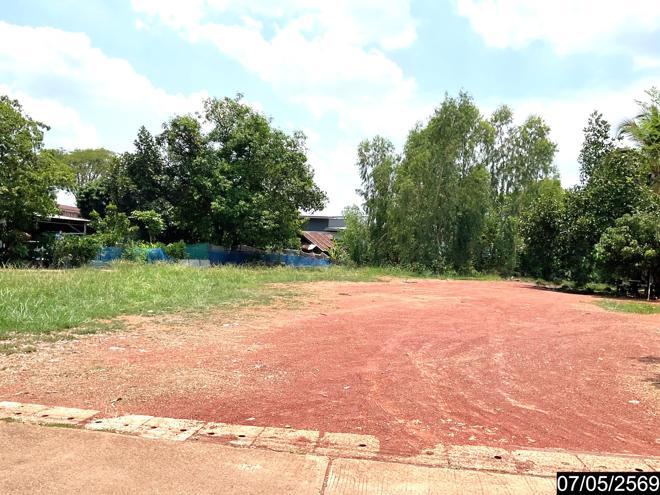 รูป ที่ดินว่างเปล่า 256 ตร.วา ศรีวิไล บึงกาฬ 1.6M - รูปที่ 4/15