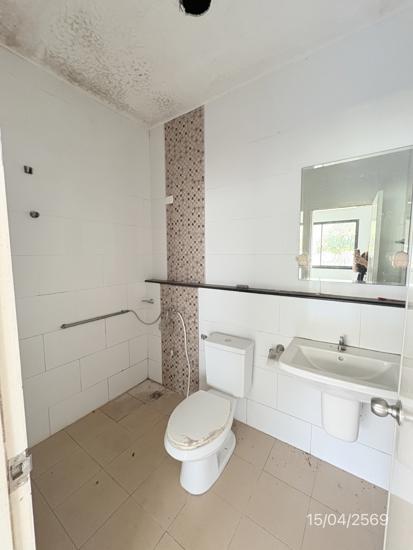 picture TOWN HOUSE 43.3 Sq.w. Si Racha Chonburi for 1.6M - 10/25