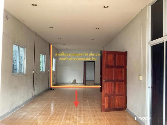 รูป บ้านเดี่ยว 28.5 ตร.วา เมืองหนองคาย หนองคาย 1M - รูปที่ 18/39