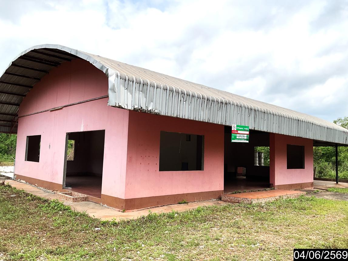 รูป บ้านเดี่ยว 1682 ตร.วา ศรีวิไล บึงกาฬ 3.3M - รูปที่ 10/19