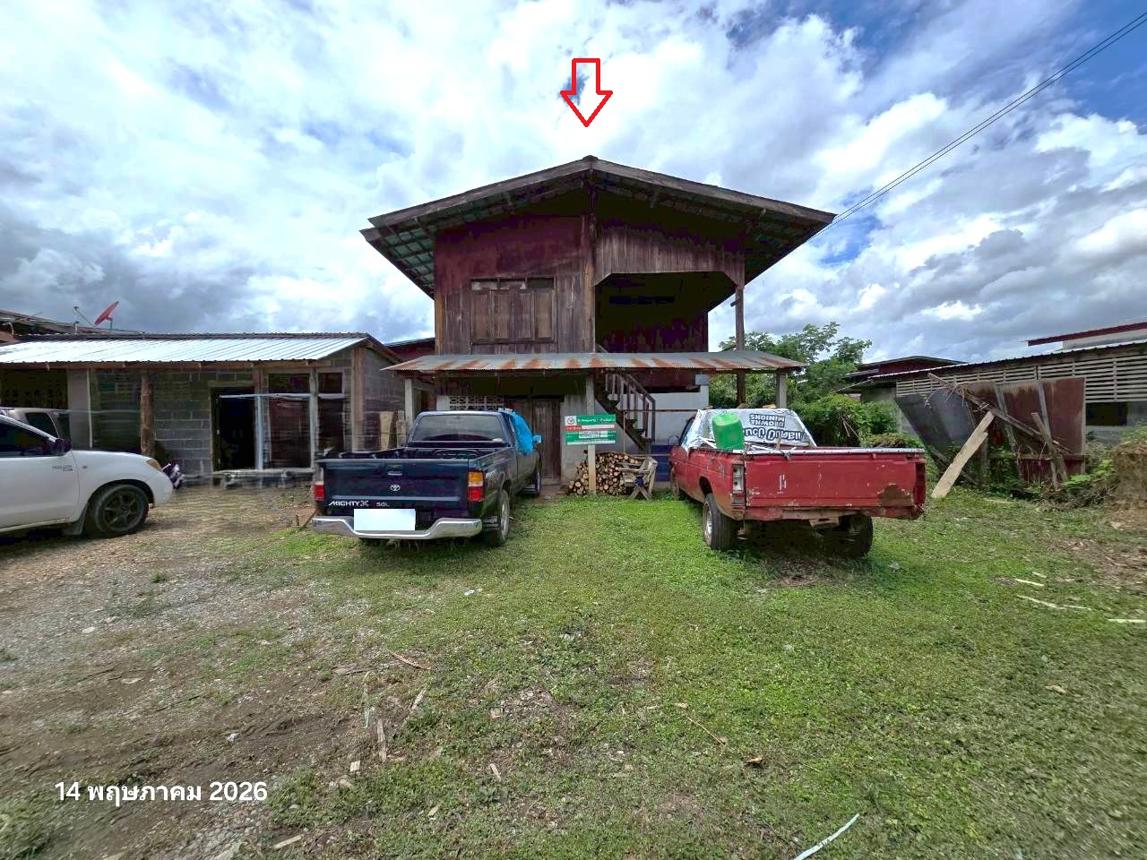 รูป บ้านเดี่ยว 147.2 ตร.วา สูงเม่น แพร่ 802,000 - รูปที่ 22/45