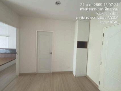 picture CONDO 31.75 Sq.m. Muang Nakhon Ratchasima Nakhon Ratchasima for 1.8M - 9/16