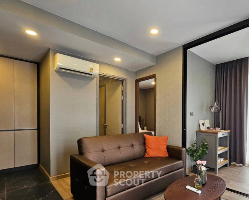 รูป คอนโด 1-ห้องนอน ที่ เดอะ ทีค รัชดา 19 ใกล้ MRT รัชดาภิเษก (ID 3324047) - รูปที่ 2/7