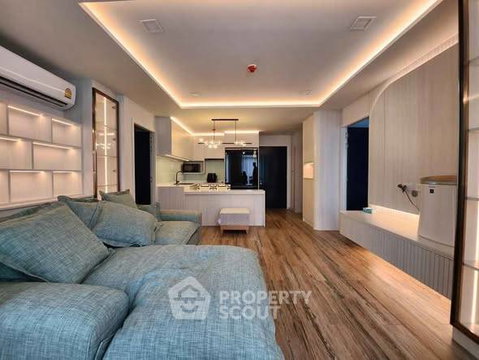 Pet-Friendly 2-BR Condo At Maestro 01 Sathorn - Yenakat Near MRT Khlong Toei (ID 3328364)