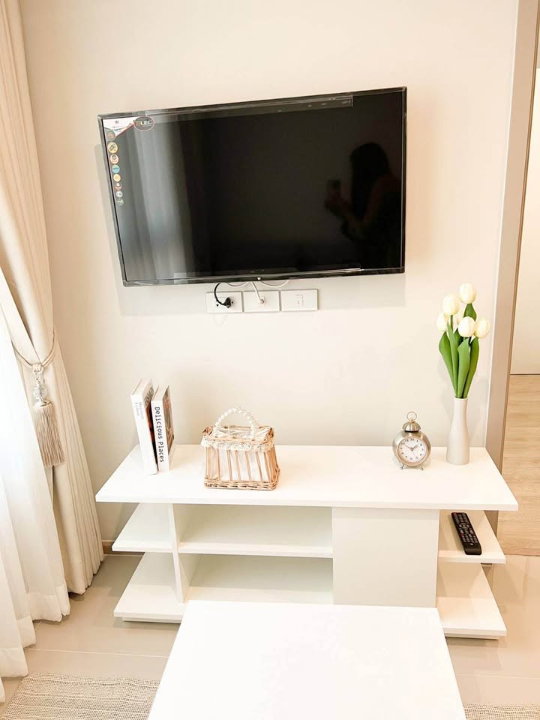 picture For rent !! Rich Park @ Chaophraya | 9.3K. per month | 32.9 Sq.m. 1Bed1Bath 14th Floor - 8/22