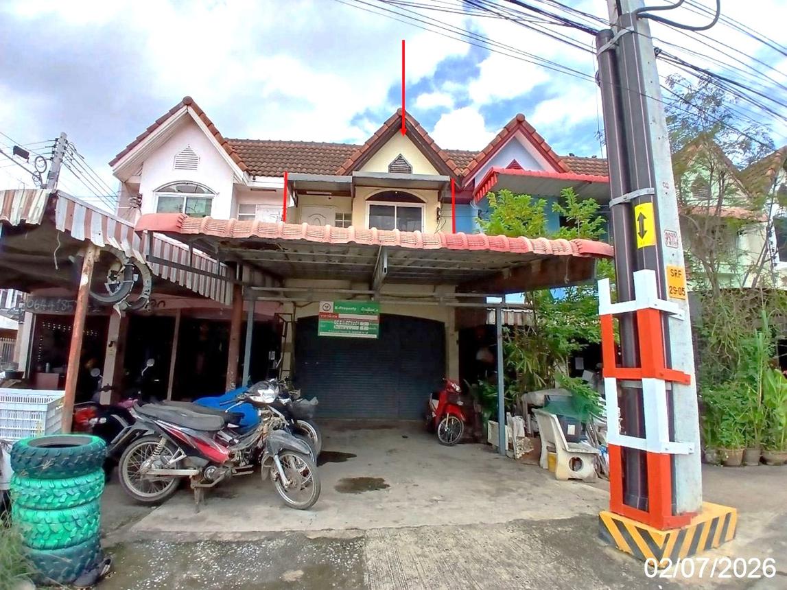 รูป อาคารพาณิชย์ 20 ตร.วา แก่งคอย สระบุรี 2.3M - รูปที่ 18/33