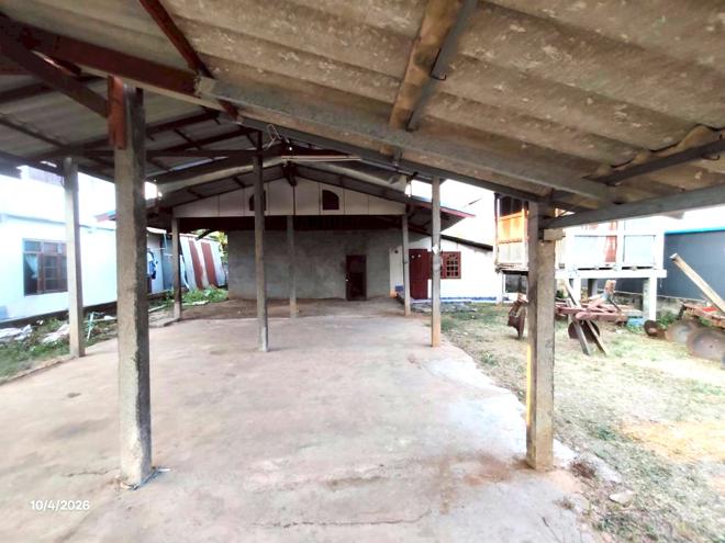 รูป บ้านเดี่ยว 100 ตร.วา แก้งคร้อ ชัยภูมิ 448,000 - รูปที่ 4/27