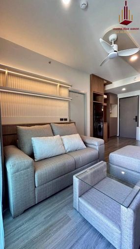 2-bed condo for rent, 64 sqm, IDEO Chula - Samyan