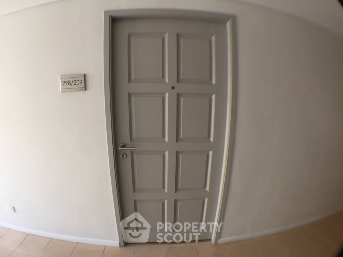 รูป คอนโด 1-ห้องนอน ที่ ไซมิส นางลิ้นจี่ ใน ช่องนนทรี (ID 589498) - รูปที่ 9/13