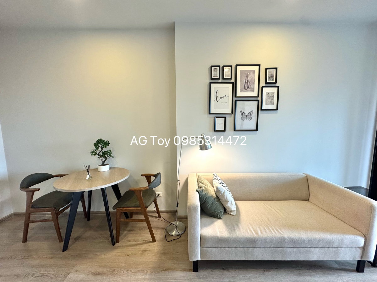 picture Nice room for rent - Chapter one flow Bangpo - 8/24