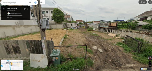 ให้เช่าที่ดิน 1 ไร่ 68 ตรว. ซ.อ่อนนุช 34