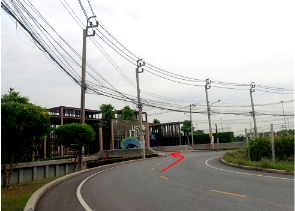บ้านเดี่ยว ถนนราชพฤกษ์ : บ้านเดี่ยว 51.1 ตร.วา โครงการ บุราสิริ ราชพฤกษ์ 345 นนทบุรี ปากเกร็ด นนทบุรี 6.2M