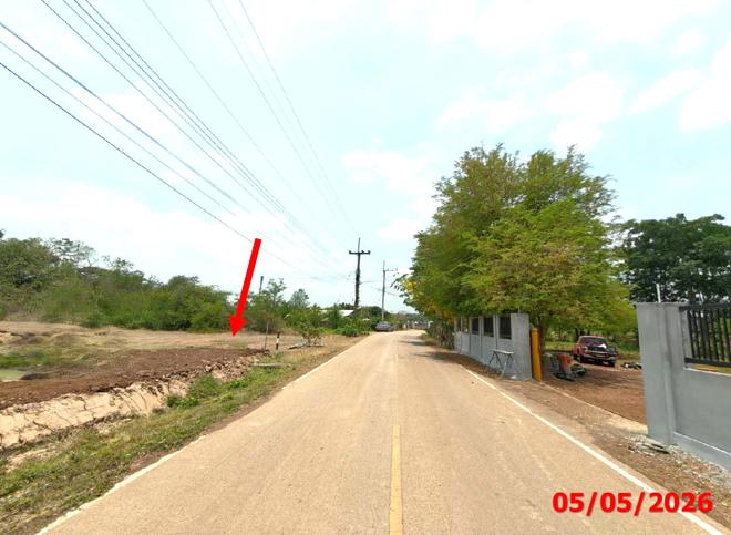 รูป ที่ดินว่างเปล่า 499 ตร.วา แม่ทะ ลำปาง 914,000 - รูปที่ 6/19