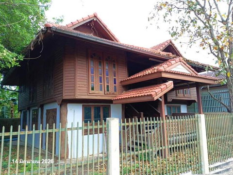 บ้านเดี่ยว 85.4 ตร.วา เมืองพิษณุโลก พิษณุโลก 2.3M