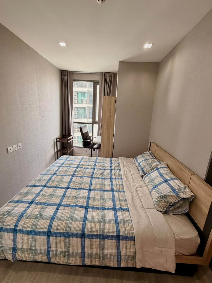 รูป Code: 26KJ5072  ให้เช่า IDEO Mobi Sukhumvit 81 🔥🔥 จองเดือนนี้รับส่วนลด1,000บาท 🔥🔥 @kjcondo (มี@ข้างหน้าด้วยนะคะ) - รูปที่ 4/13