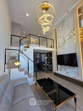 ห้อง 1 ห้องนอน ชั้น 29 The Rich Rama 9-Srinakarin ใกล้ ARL หัวหมาก 300 ม. (ID 3328617)