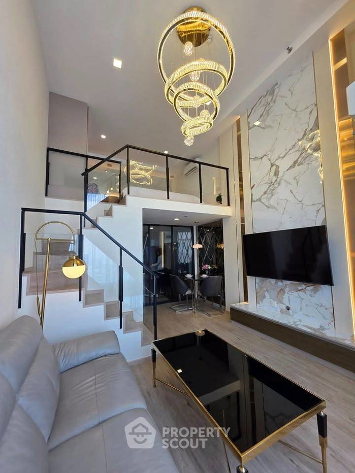 รูป ห้อง 1 ห้องนอน ชั้น 29 The Rich Rama 9-Srinakarin ใกล้ ARL หัวหมาก 300 ม. (ID 3328617) - รูปที่ 1/10