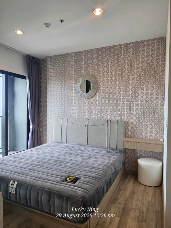รูป 🔥🔥🔥ขายด่วน ห้องสวย ตรงปก 1 bed plus หายากมาก type นี้   Niche MONO Sukhumvit-Bearing  🔥🔥🔥 - รูปที่ 7/23