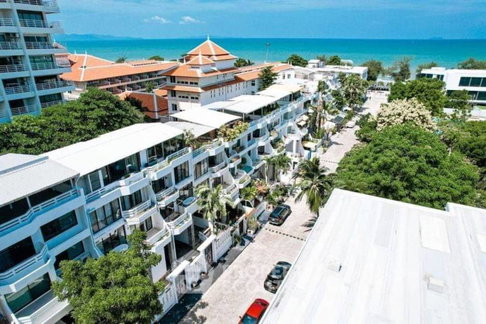 8-BR Townhouse close to Jomtien Beach (ID 1570734)