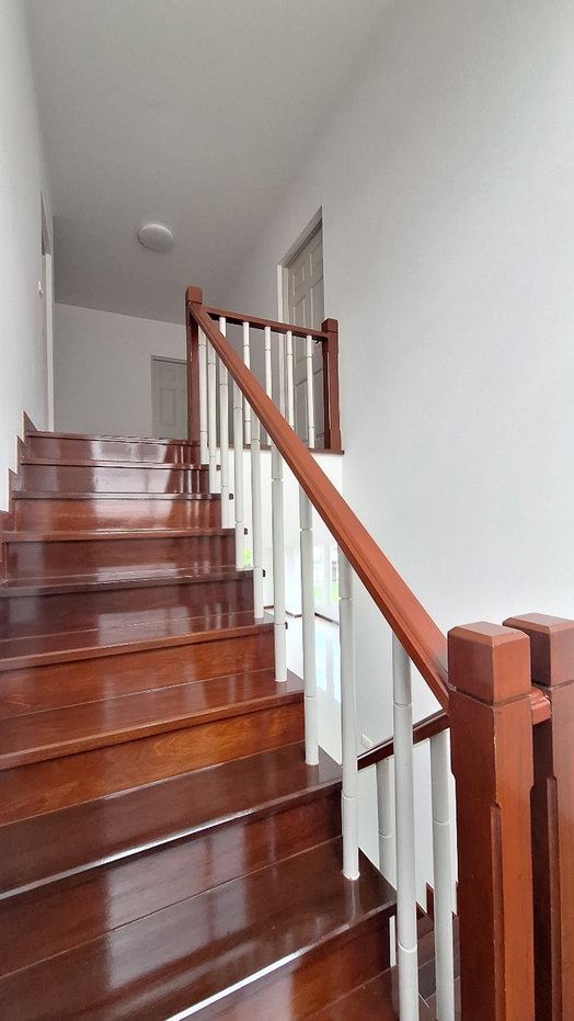 รูป ขายบ้านโครงการวรารมย์เจริญเมือง (เชียงใหม่-สันกำแพง) เนื้อที่ 81 ตร.ว 3 นอน 1 ห้องทำงาน 5 น้ำ 2 จอด ราคา 4.99 ล้านบาท (ฟรีค่าใช้จ่าย) - รูปที่ 10/38