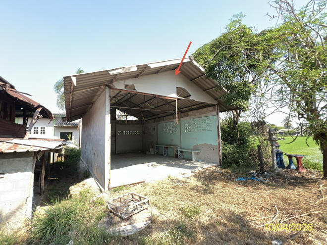 รูป บ้านเดี่ยว 289.7 ตร.วา ปากท่อ ราชบุรี 2.5M - รูปที่ 25/55