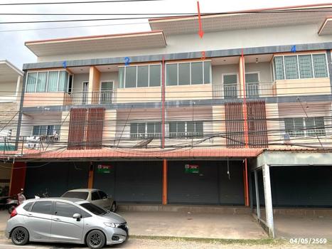 รูป อาคารพาณิชย์ 31.8 ตร.วา เมืองนครราชสีมา นครราชสีมา 3.7M - รูปที่ 32/35