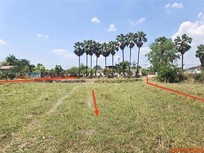 รูป ที่ดินว่างเปล่า 2500 ตร.วา ลำปลายมาศ บุรีรัมย์ 5M - รูปที่ 6/19