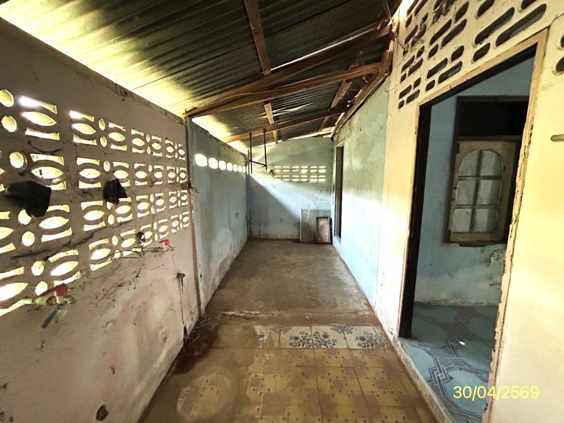รูป บ้านเดี่ยว 38 ตร.วา เมืองยโสธร ยโสธร 527,000 - รูปที่ 19/25