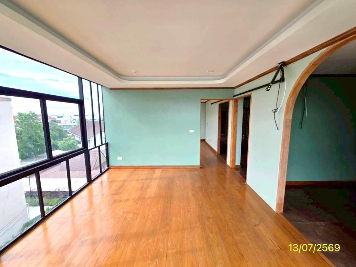 รูป อาคารพาณิชย์ 44 ตร.วา เขตบางกะปิ กรุงเทพมหานคร 14.2M - รูปที่ 30/45