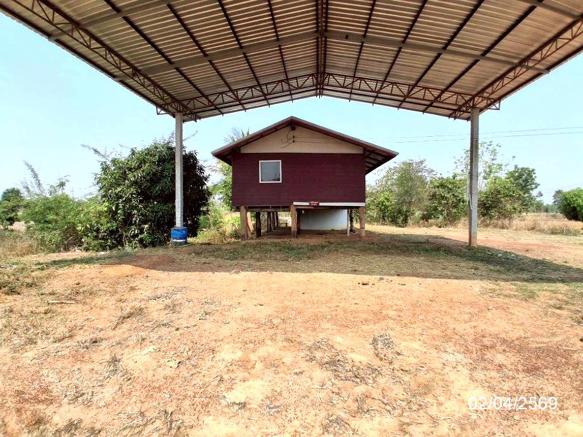 picture HOME 1600 Sq.w. Loeng Nok Tha Yasothon for 4.6M - 17/33