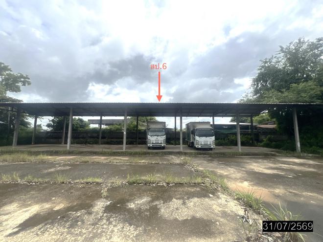 รูป โกดัง 2475 ตร.วา ยางชุมน้อย ศรีสะเกษ 22.9M - รูปที่ 29/69