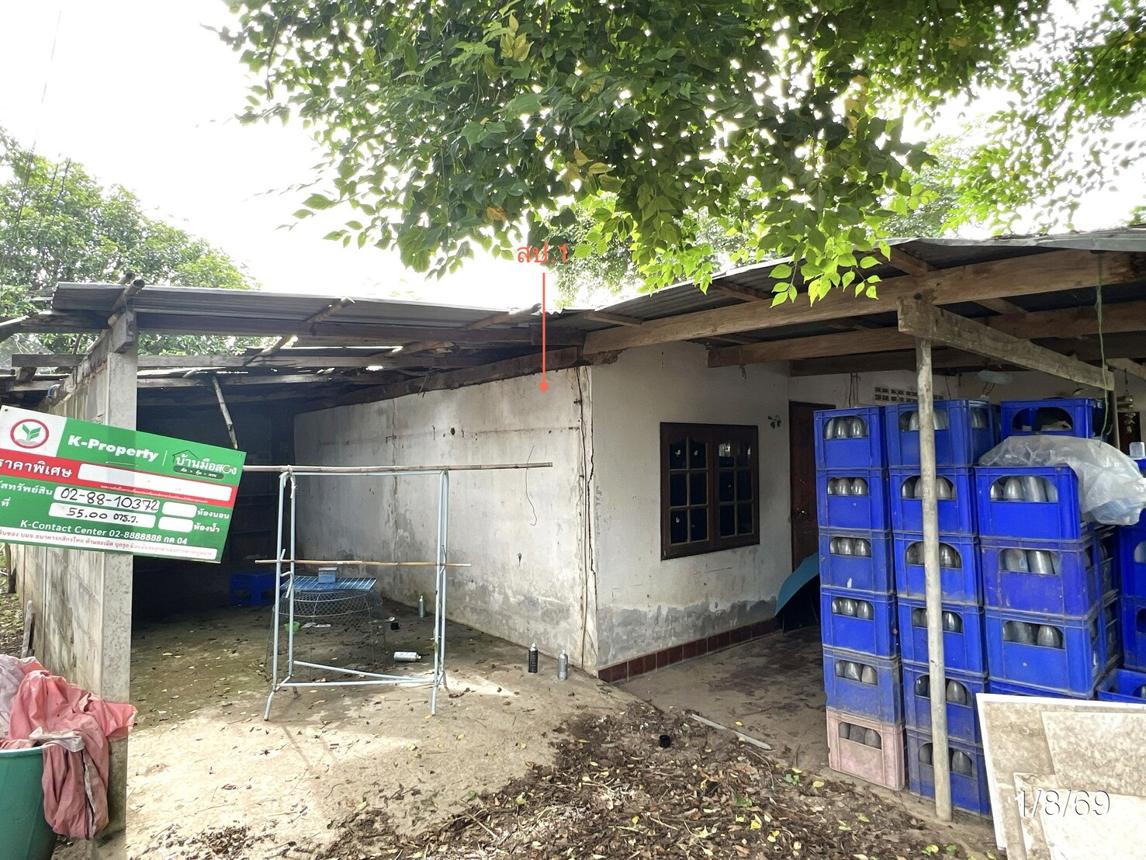 picture HOME 55 Sq.w. Khanu Woralaksaburi Kamphaeng Phet for 543,000 - 20/37
