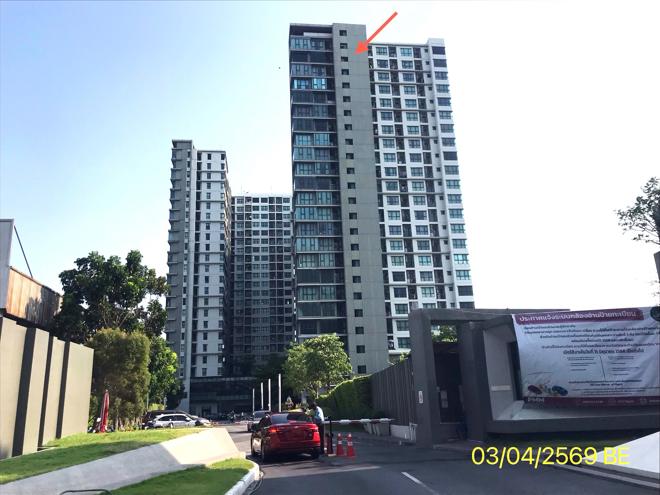 picture CONDO 32.64 Sq.m. Pak Kret Nonthaburi for 1.6M - 9/25