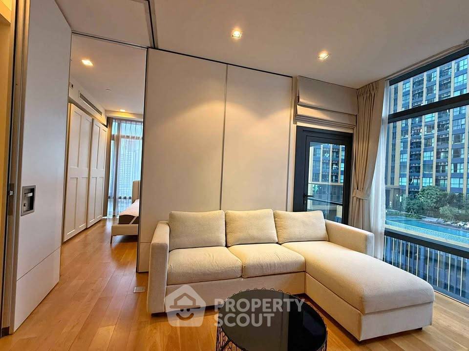 picture 1-BR Circle Living Prototype New Petchburi Near MRT Phetchaburi (ID 3326784) - 1/11