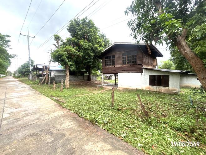 รูป บ้านเดี่ยว 537 ตร.วา รัตนบุรี สุรินทร์ 854,000 - รูปที่ 24/53