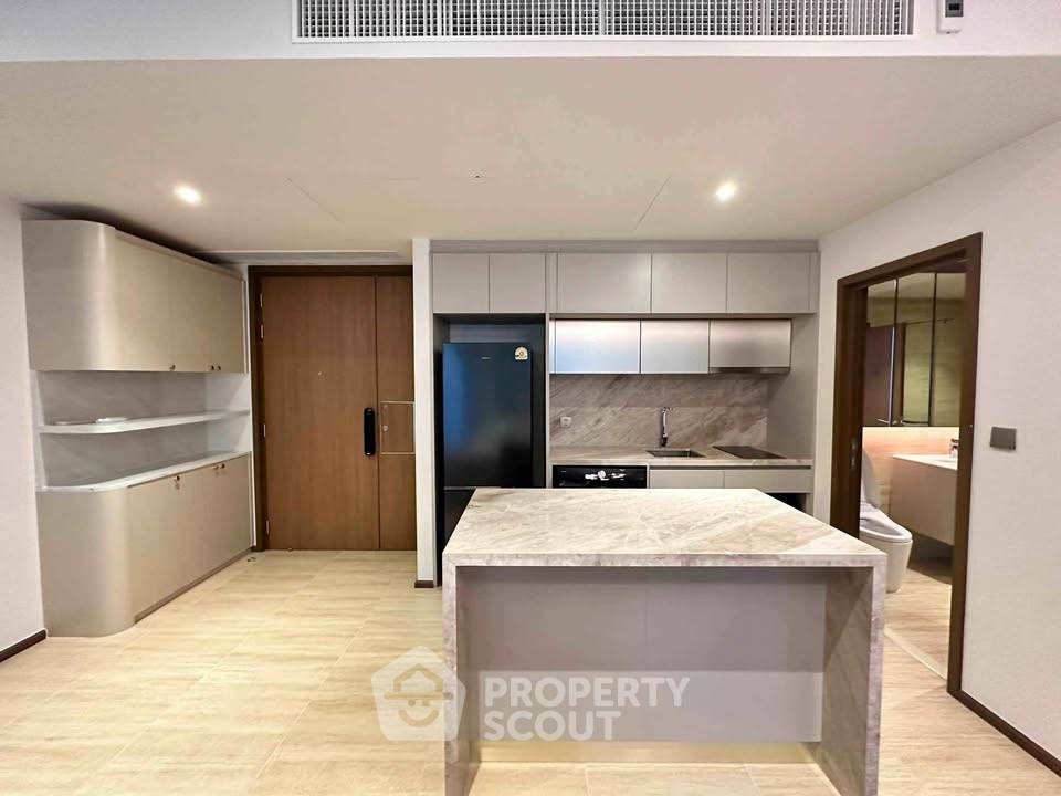 รูป คอนโด 1 ห้องนอน เลี้ยงสัตว์ได้ 53 ตร.ม. Via 61 ใกล้ BTS เอกมัย (ID 3234062) - รูปที่ 3/10