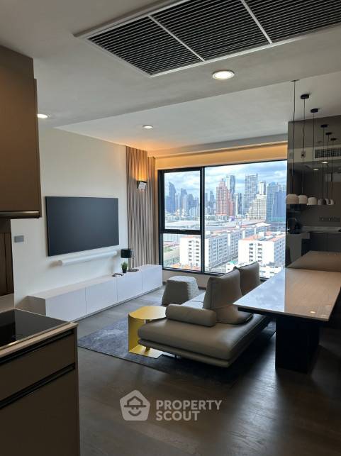picture 17th-Floor 2-BR COCO Parc, 60m To MRT Khlong Toei (ID 3057671) - 2/7