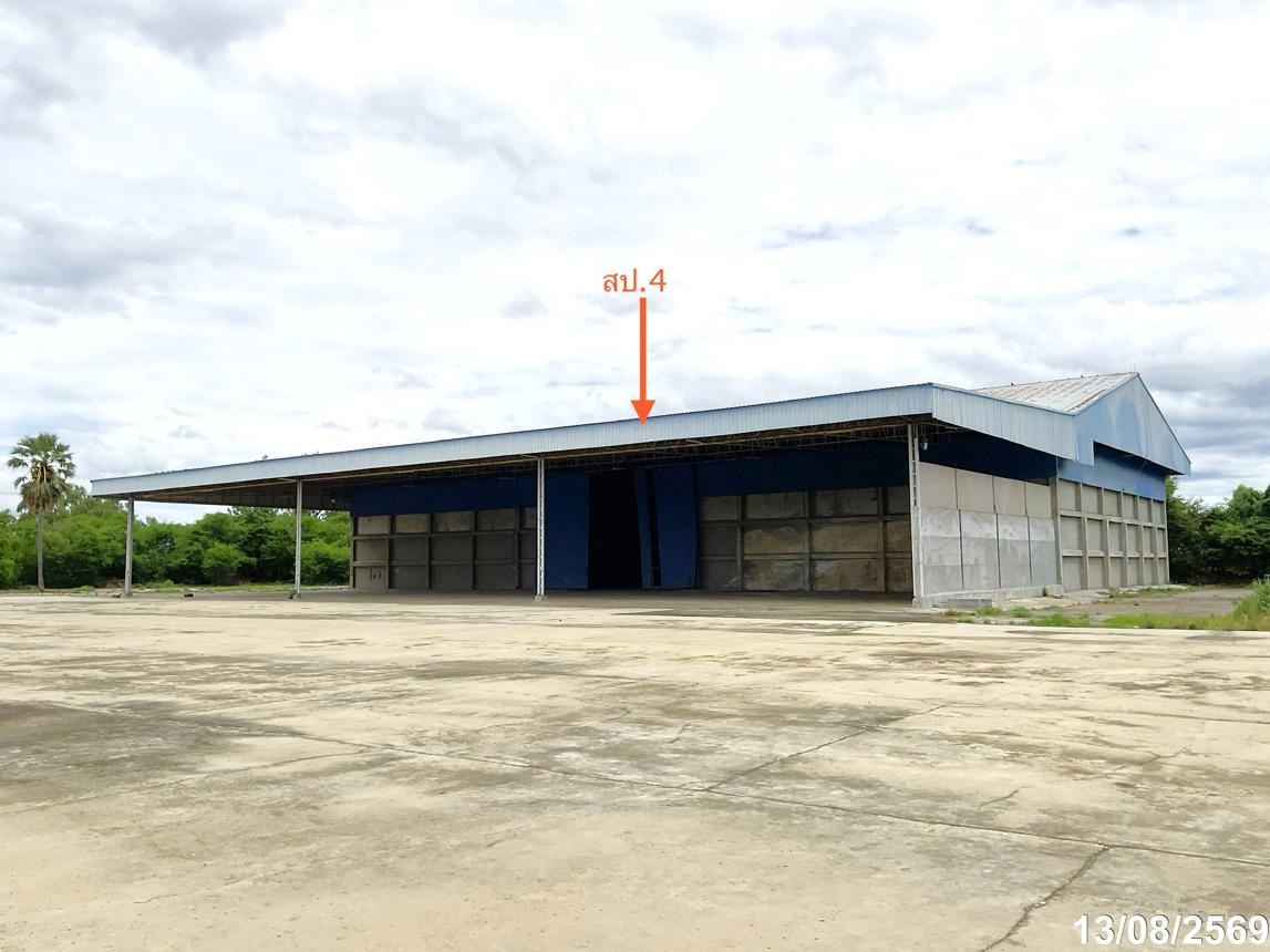 picture FACTORY 19200 Sq.w. Ban Rai Uthai Thani for 31.1M - 22/45