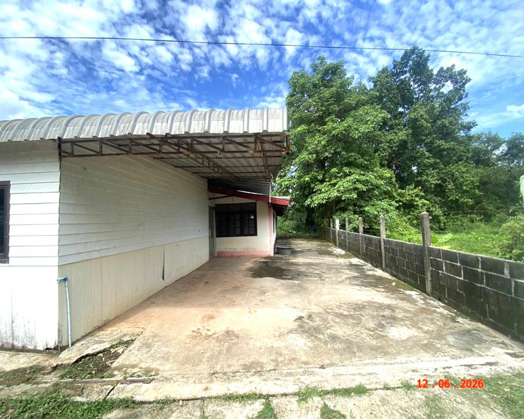 รูป บ้านเดี่ยว 152 ตร.วา ศรีวิไล บึงกาฬ 1.6M - รูปที่ 38/43